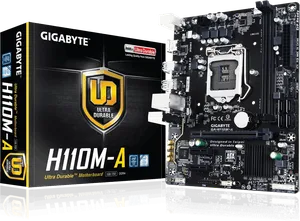 GA-H110M-A (Rev. 1.0)